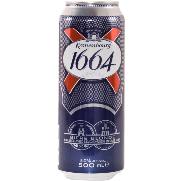 Kronenbourg 1664