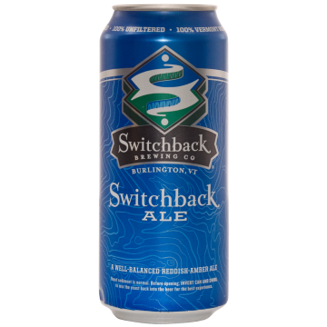 Switchback IPA 16oz Can