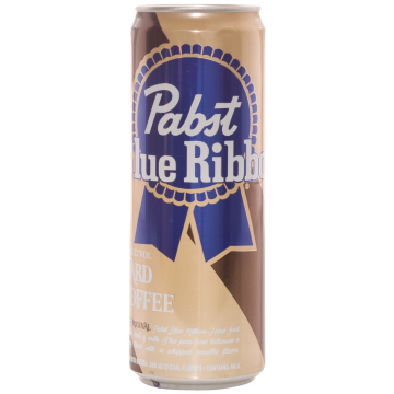Pabst Hard Coffee