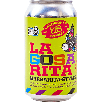 La Gosa Rita (Gluten Free)