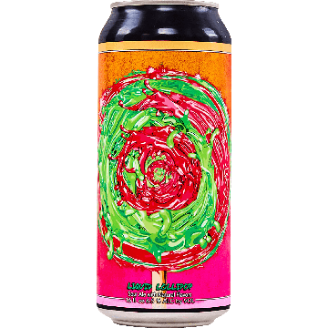 Liquid Lollipop: Papaya, Strawberry, Watermelon