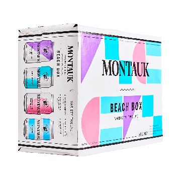 Box of Montauk 12-Pack