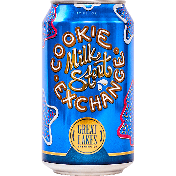 Cookie Exchange Milk Stout