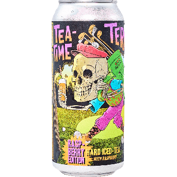 Tea Time Terror (Raspberry)
