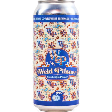 Weld Pilsner