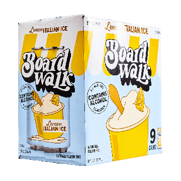 Lemon Italian Ice (9-Pack)