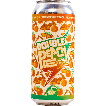 Double Peach Pie