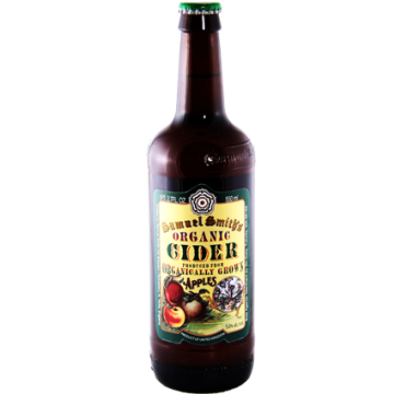 Organic Cider