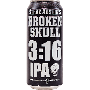 Steve Austin Broken Skull 3:16 IPA