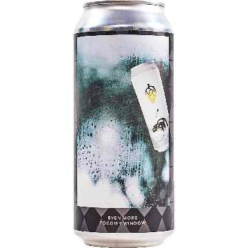 EVEN MORE FOGGIER WINDOW - 16 YEAR ANNIVERSARY BEER (Monkish Brewing collab)