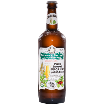 Organic Lager