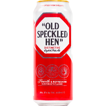 Morland Old Speckled Hen