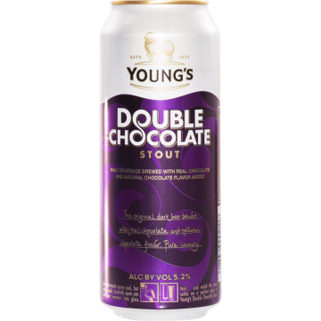 Double Chocolate Stout