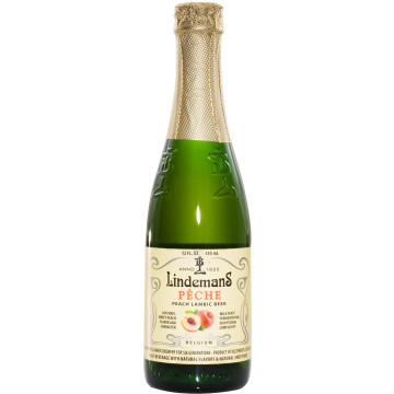 Lindemans Peche Lambic