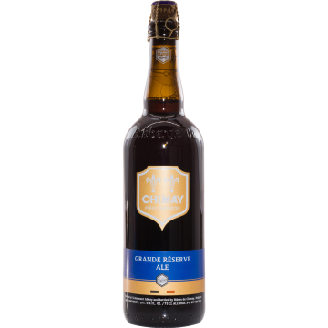 Chimay Grande Réserve (Blue) 750ml Bottle