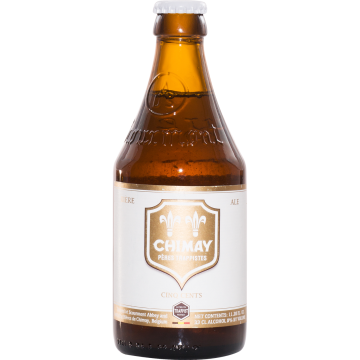 Chimay Triple Blanche White