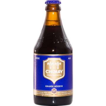Chimay Grande Réserve (Blue) 11.2oz