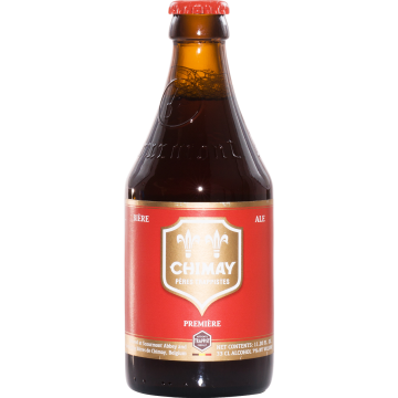 Chimay Rouge - Red
