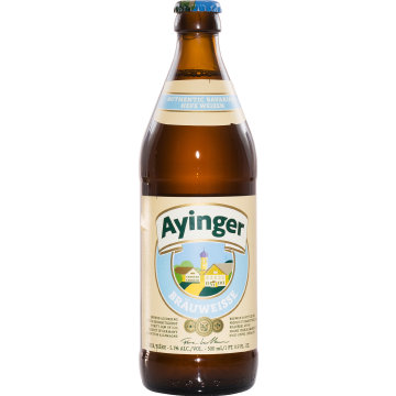 Ayinger Brau Weisse (16.9 oz)