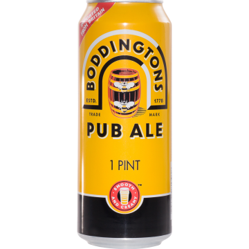 Boddingtons