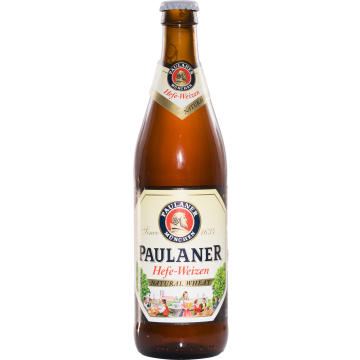 Paulaner Hefe Weiss