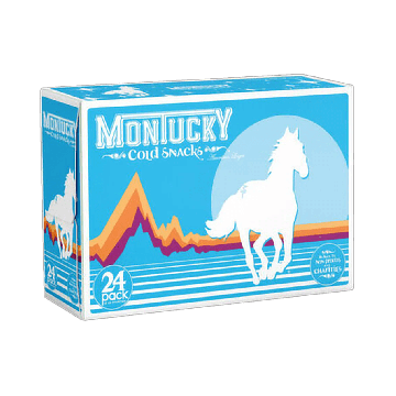 Montucky Cold Snacks 24-Pack (12oz Cans)