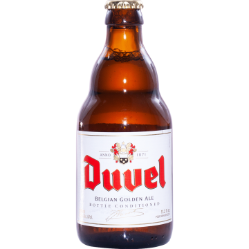 Duvel 11.2oz Bottles