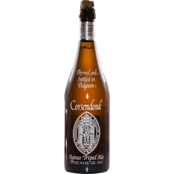 Corsendonk Abbey Triple