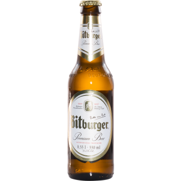 Bitburger Pils
