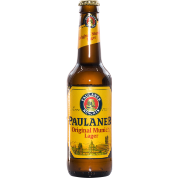 Paulaner Original Premium Lager