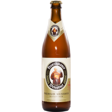 Franziskaner Hefe-Weissbier