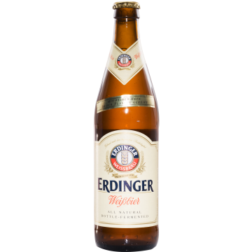 Erdinger Hefe-Weizen (16.9 oz)