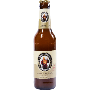 Franziskaner Hefe-Weissbier