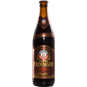 Erdinger Weissbier Dunkel (16.9 oz)