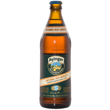 Ayinger Oktober Fest-Marzen (16.9 oz)