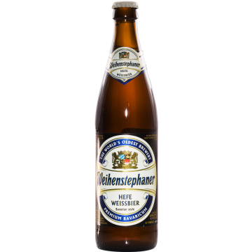 Weihenstephaner Hefe Weiss