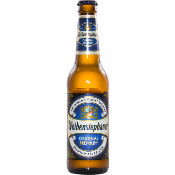 Weihenstephaner Original Lager