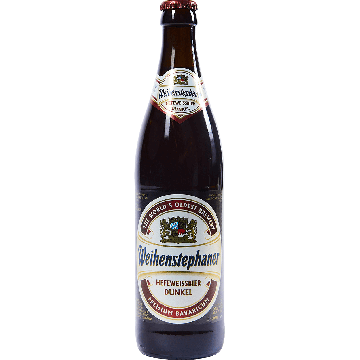 Weihenstephaner Hefe Dunkel