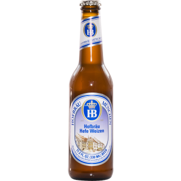 Hofbrau Hefe-Weizen