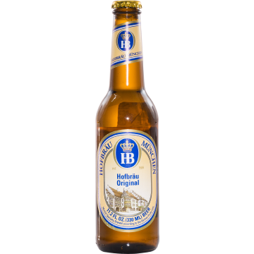 Hofbrau Munchen Original 12oz Bottles