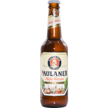 Paulaner Hefeweissbier