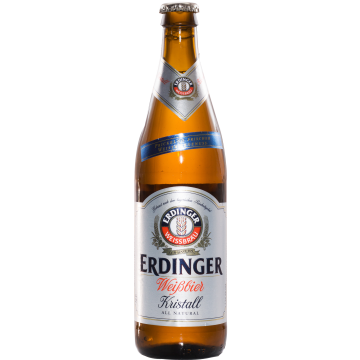 Erdinger Kristall (16.9 oz)