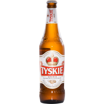 Tyskie Gronie