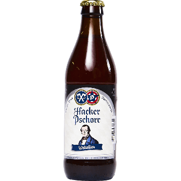 Hacker-Pschorr Weissbier (11.2 oz)
