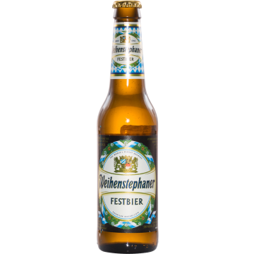 Weihenstephaner Festbier