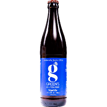 Greens Quest Tripel Blonde Ale 16.9 oz (Gluten Free)