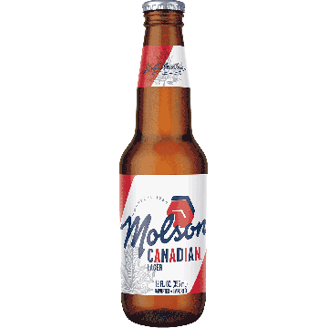 Molson  Canadian