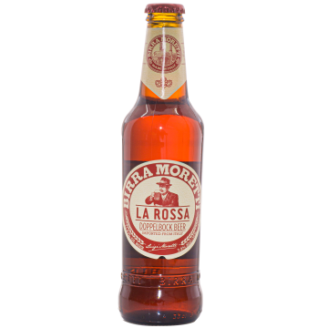 Birra Moretti La Rossa