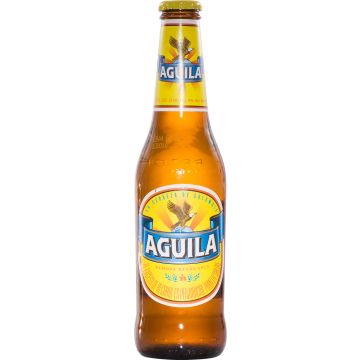 Cerveza Aguila