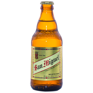 San Miguel Pale Pilsen